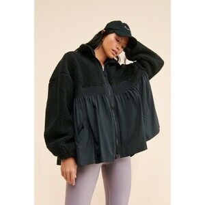 FP Movement Ain't She Lovely Jacket Size XL